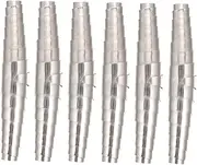 6 Pcs Garden Picking Scissors Replacement Spring for Pruning Shears Durable Springs for Efficient Trimming Flexible Tension Tapered Design for Comfortable Use
