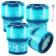 For Gen5 Detect / Outsize Vacuum Cleaner Rear Filter Accessories Replacement Attachment Spare Parts Kit B