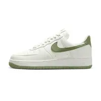 在飛比找蝦皮商城優惠-Nike Air Force 1 '07 女 白綠 AF1 