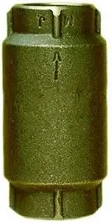 Mfg. Check Valve, Lead-Free - 1 Each
