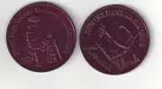 KREWE OF THOTH 2024 CHARITY MARDI GRAS DOUBLOON