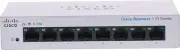 Business CBS110-8T-D Unmanaged Switch | 8 Port GE | Desktop | Ext PS | Limite...