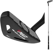 Professional Golf Club Putter 32 Degree, Easy-to-Use Men Women Golfers' Choice Golf Cutter Putter, Golf Chipper Sports