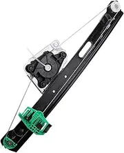 Electric Window Regulator for B&MW E90 E91 323i 325i 328i 330i 335i M3 Rear Power Without Motor 51357140590 51357140589 Window Regulator