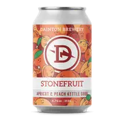 Dainton Stonefruit Apricot & Peach Kettle Sour