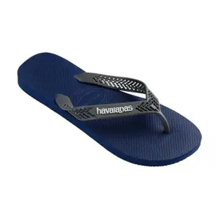 【havaianas 哈瓦仕】拖鞋 男鞋 夾腳拖 寬帶 Power Light Solid 藍 4147963-0555M(哈瓦士)