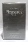 PLEASURES FOR MEN Estee Lauder 100ml Cologne Spray Perfume Genuine Sealed NEW