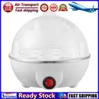 LF# Egg Cookers Auto Shut-Off Electric Egg Boilers 7 Egg Capacity for Home Kitch