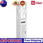 Elegant Bathroom Cupboard Shelf 80x15.5x15CM with Storage Solutions