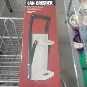 Cal-Hawk Deluxe Can Crusher 648-3715