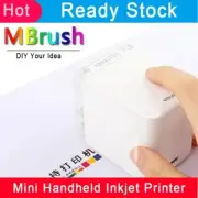 Portable Mini Inkjet Printer Color Logo Print Machine with ink lowest price