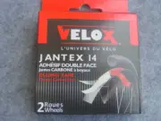VELOX Jantex 14 Schlauchreifenklebeband 18 mm 4,15 m für Carbon oder Alufelgen