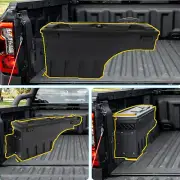 Truck Case 180° Rotatable Box Fits Ford Ranger Next Gen 2022 2023+ XL XLS XLT