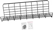 1Pc Under Desk Cable Management Tray Durable Cable Storage Organizer for Tidy Workspaces Prevents Messy Wires for Home Office and