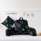 Kids Back Reading Pillow for Reading and Watching TV Bed Rest Pillow to Lounge w