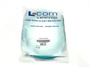 L-Com TRG610-T6T-5M Industrial Ethernet Cable Male M12 - RJ45 5m
