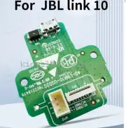 Power Supply Board Connector For JBL Link 10 Bluetooth Speaker Micro USB Charge