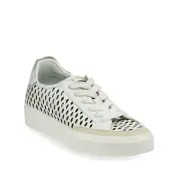 Rag & Bone Army Cutout Leather Low-top Sneakers Size 6 NIB