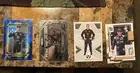 Tyler Reddick Four Card Lot