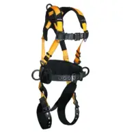 FALLTECH 7035B2X Journeyman Flex Construction Harness 2XL New in sealed bag