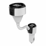 BC18 Car MP3 12V Car Charger 1.4 Inch LCD Display Car bluetooth Launcher