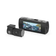 Hema 4K UHD With 3.2" IPS Screen GPS WIFI 1080P Rear Camera and Hardwire Kit DVR - HM-DVR22