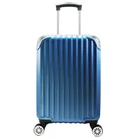 在飛比找家樂福線上購物網優惠-YC Eason 28吋百慕達/威尼斯ABS旅行箱-藍色