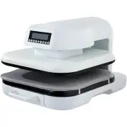 15" Auto Heat Press Machine T Shirts 4 Smart Customizable Memory Auto Release AU