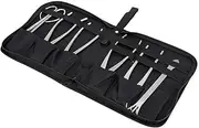 Haofy Bonsai Tool Set, Bonsai Trimming Tool, Soil Loosening Leaf Cutter, Garden Fruit Tree for