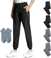 [Generic] Beeswan Pants,Beeswan Stretch Pants,Stretch Active Breathable Pants for Women,Comfys Fit Women Quick Drying Pants