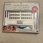 New Kiss Falscara Lash Extensions Lengthening SPECIAL EDITION STARTER KIT NIB