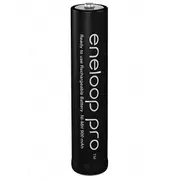 Panasonic Eneloop 1.2V 900mAh Pro Rechargeable AAA Battery for Digital camera
