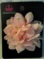 Dot Dot Dot Hair Clip Paparazzi