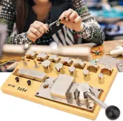 Ring Bender, Exquisite Workmanship Earring Bending Tools Simple Ring Maker, J...