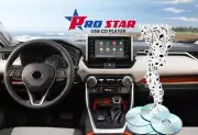PRO STAR USB CD Player 2018-2025 Fits Mini Hardtop