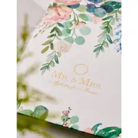 在飛比找蝦皮商城優惠-BUTTERCARD奶油喜帖結婚書約套組/ 綠境 eslit