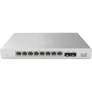 Cisco Meraki - Cloud-Managed 8 port PoE L2 Switch (MS120-8LP-HW) - UNCLAIMED