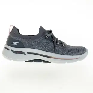 【SKECHERS】女鞋 健走系列 GO WALK ARCH FIT(124863GYPK)