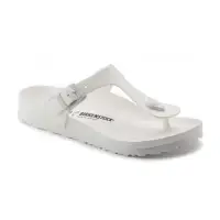 在飛比找環球Online優惠-【BIRKENSTOCK】白色EVA夾腳拖鞋 (128221