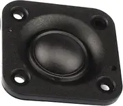 Car Audio Component 20-core High-Fidelity Dome Tweeter/48MM 4Ω 20W 2-inch Fever Speaker Neodymium Magnet Wire Film Speaker Car Speaker Tweeters