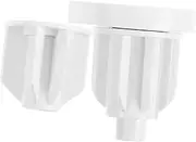 Luxshiny Roller Blind Fitting Replacement Clutch 43mm Tube Roller Blind Supplies Sunshade Clutch Easy Install