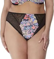 [Elomi] Women's Plus Size Lucie High Leg Brief