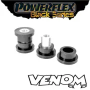 Powerflex Black Rear Beam Front Bushes Peugeot 206 PFR50-410BLK
