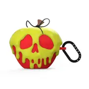 AirPods Pro 2 Earbuds Collectible Case Disney Villains Poison Apple Collectible AirPods Pro 2 Case