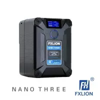 在飛比找樂天市場購物網優惠-【eYe攝影】現貨 FXLION Nano THREE 15