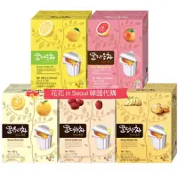 在飛比找蝦皮購物優惠-[花花🌺韓國直送]韓國花泉 蜂蜜柚子茶/蜂蜜生薑茶/蜂蜜紅棗