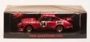 1/43 Spark S9818 Porsche 934 # 54 Striebig / Verney / Kirschoffer 1976 Le Mans