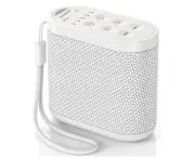 Loud Portable Travel Sound Machine for Adults, Baby - White Noise Machine