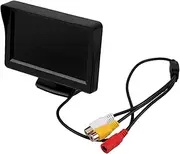 Fit Car Rear View Mirror Camera Rear Mirror Backup Camera Reversing Image