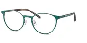 Mini 742039 40 Men's Glasses Green Size 50 - Private Health Rebate - Blue Light Block Available
